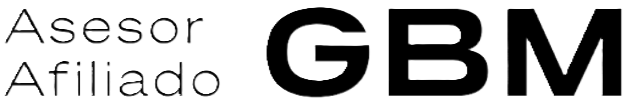 GBM Casa de Bolsa Logo